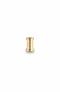 Overstift (kode 5) til norsk cylinder - Messing