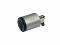 Elektronisk postkassecylinder - GUARD - Børstet/sort
