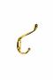 Hattekrog - 75x18x55 - Guld