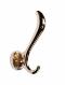 Hattekrog - 111x36 mm - Guld