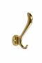 Hattekrog - 111x36 mm - Matguld