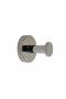 Krog - 52x50 mm - Krom