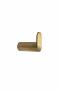 Krog - 60x50 mm - Matguld