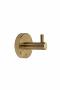 Krog m/tap - 50x55 mm - Matguld