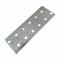 Sømplade - 40x120 mm - Galvaniseret