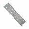 Sømplade - 40x160 mm - Galvaniseret