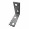 Vinkelbeslag - 40x15 mm - Galvaniseret