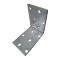 Vinkelbeslag - 60x40 mm - Galvaniseret
