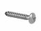 Envejsskrue - M4x26 mm - Børstet