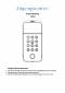 Adgangskontrol - 130x63 mm - Sort