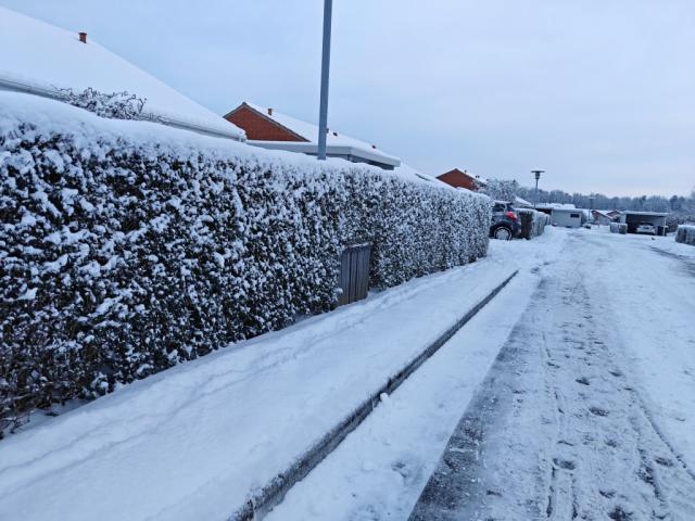 5 tips til at vedligeholde dit dørgreb i vinterhalvåret