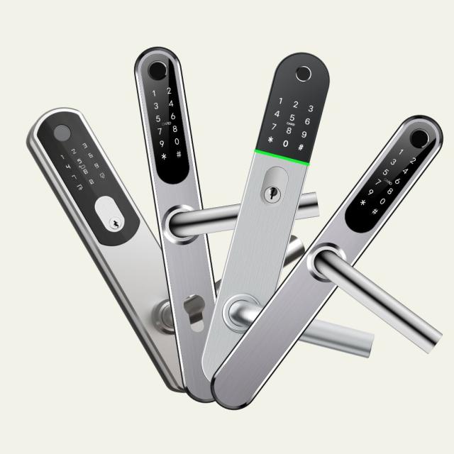 Sådan vælger du den rigtige smartlås