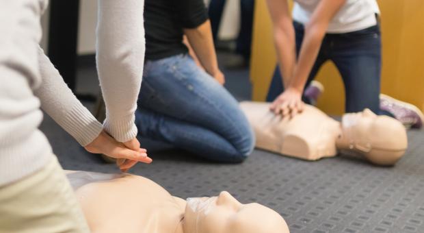 Førstehjælp på skemaet