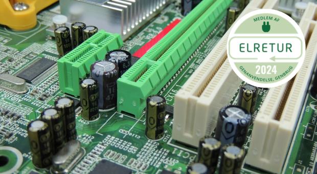 Vi er medlem af Elretur