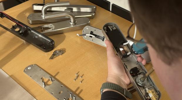 Refurbished frem for kasseret