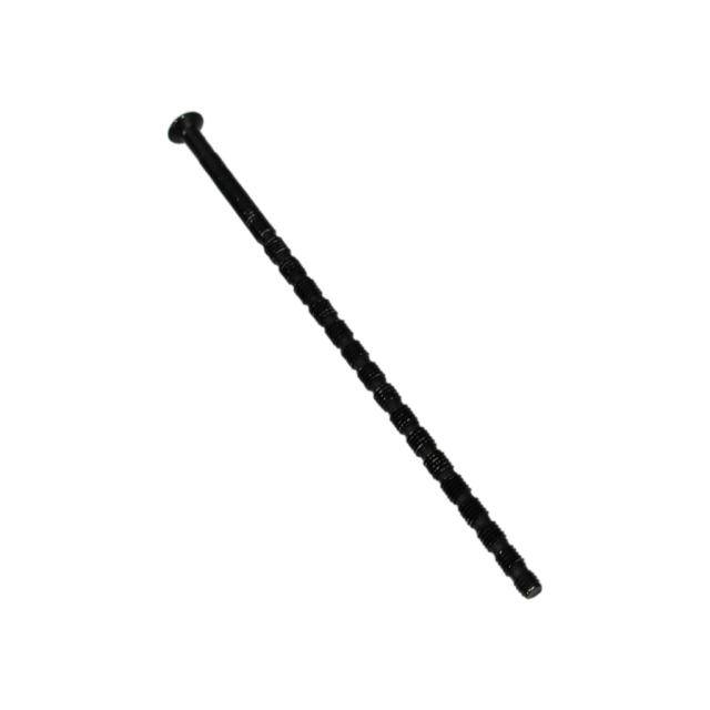 Knækskrue - M4x38 mm - Matsort