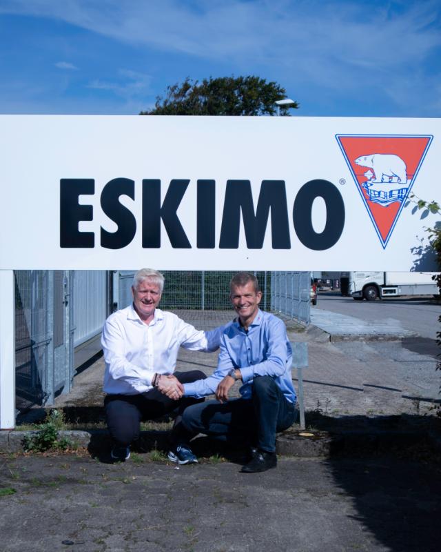 Maskinfabrikken Eskimo skifter hænder