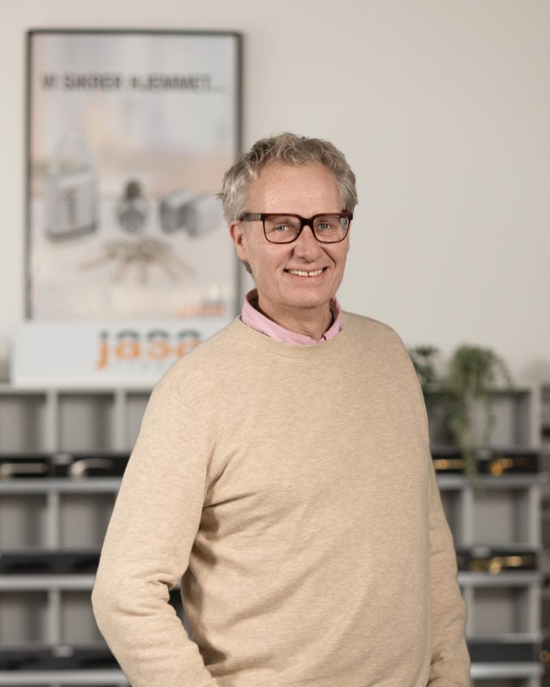 Jesper Lennart Pedersen