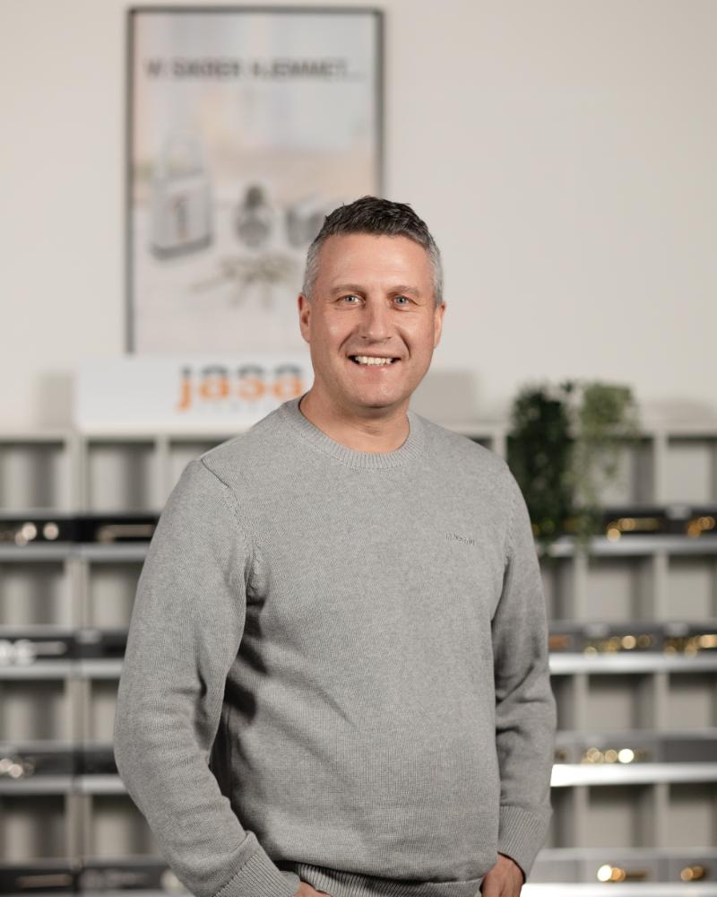 Anders Green Hasting