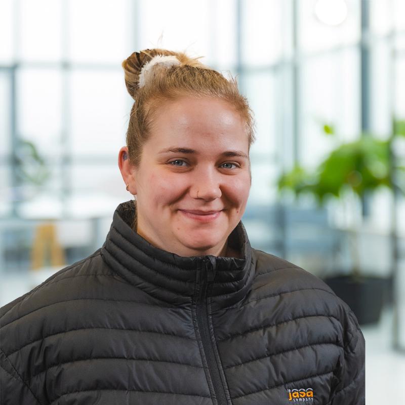 Nadja Sørensen