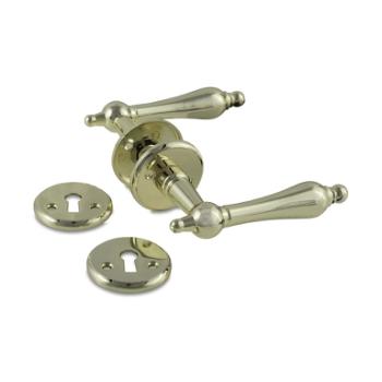 Husmandsgreb - Ø20 mm - Poleret