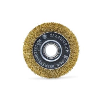 Børste - Ø74 mm - Stål