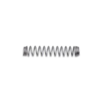 Fjeder til postkassecylinder - 11 mm - Mat