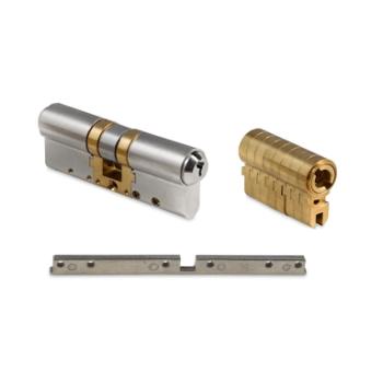 Universal dråbecylinder m/cylinder og sideskinne - SYSTEM - Matforniklet