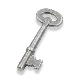 Nøgle til låsekasse - Rex 22 (48) - Mat