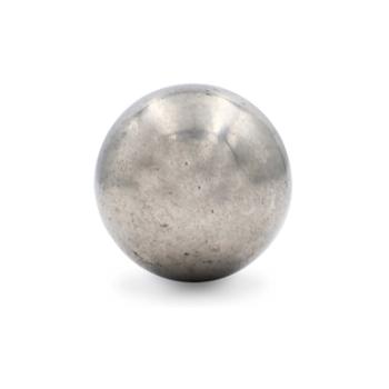 Kugle til 6-stift hængelås - Ø5 mm - Stål