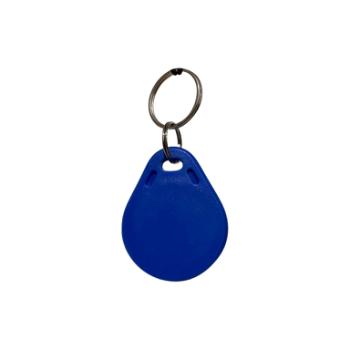 Nøglebrik til smartlåse - 40x30 mm - Blå