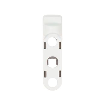 Grebssikring til Mini Lux - 7 mm - Hvid