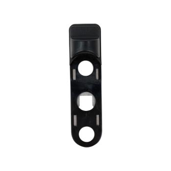 Grebssikring til Mini Lux - 7 mm - Sort