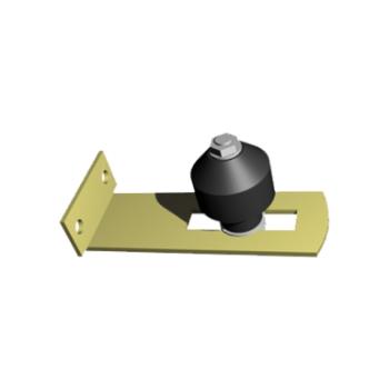 Bundstykke til 1 port - SF-300 - Mat