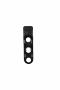 Fritlagt billede - 20444 Grebssikring til Mini Lux - 7 mm - Sort