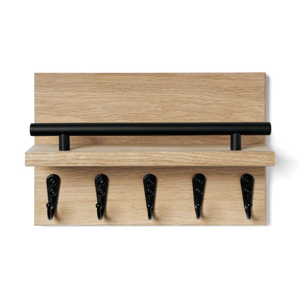 Nøgleholder Ragnhild - 230 mm - Eg