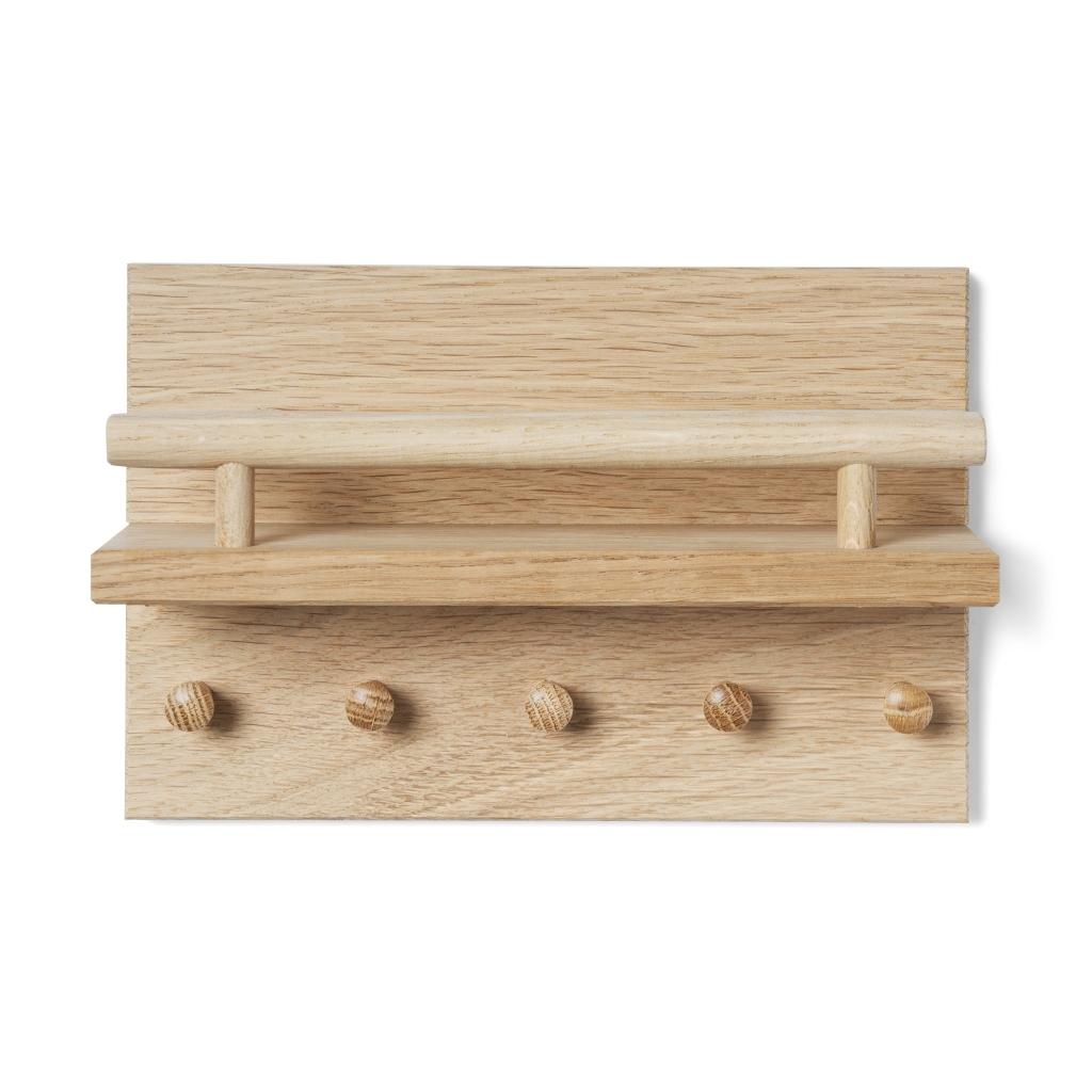Nøgleholder Gro - 230 mm - Eg