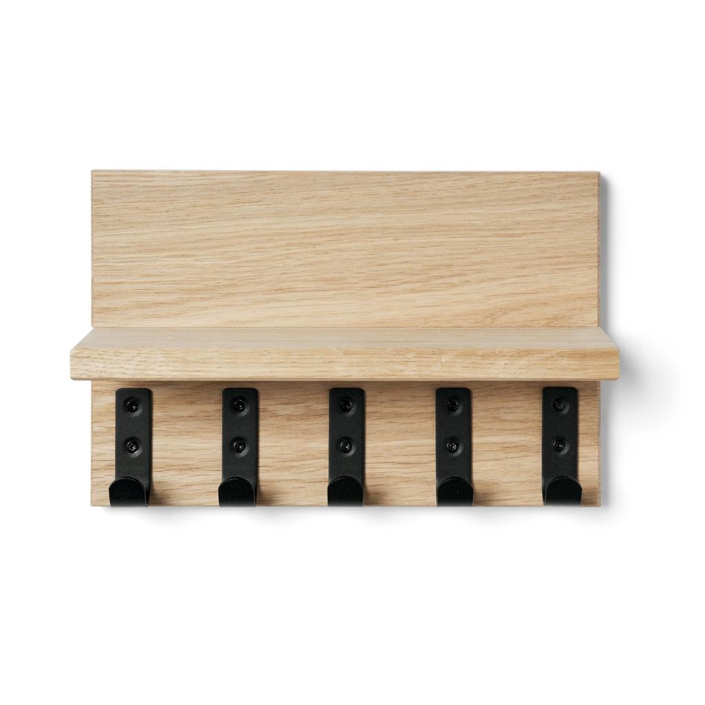 Nøgleholder Thyra - 230 mm - Eg